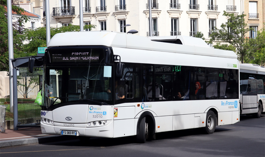 Solaris électrique TUVIM