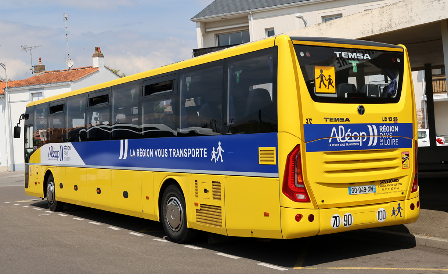 Temsa LD 13 SB de Sovetours