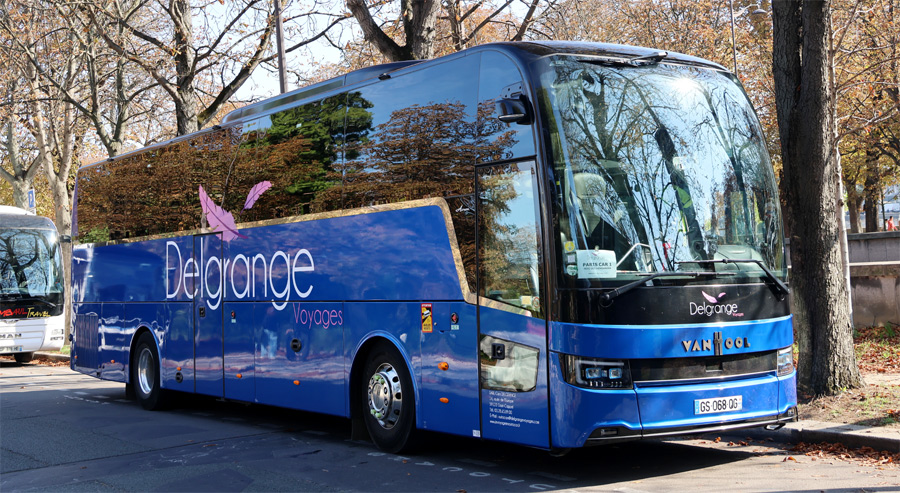 VanHool T15 Acron - Delgrange