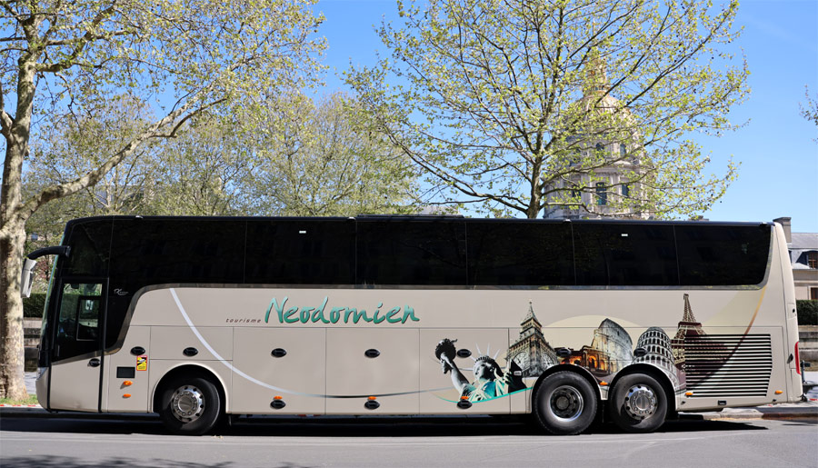 Van Hool TX16 Astron - Néodomien