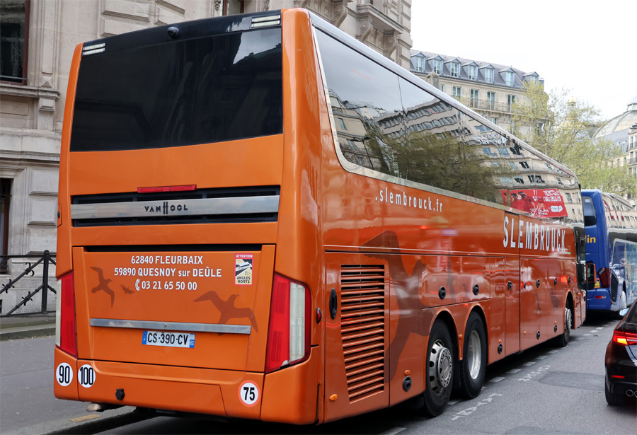 Van Hool TX18 Altano - Slembrouck