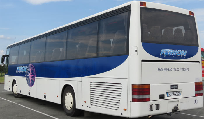 Autocar VanHool 916TL