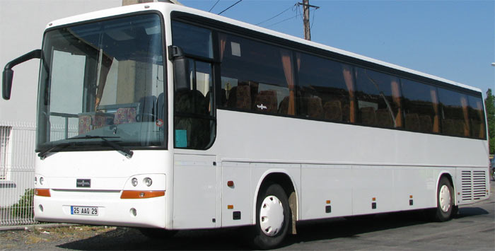 Van Hool 916TL