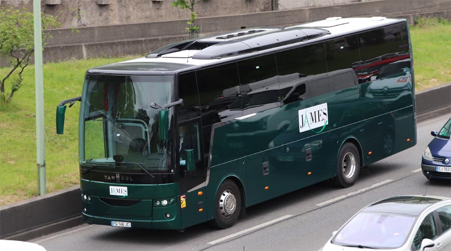 VanHool EX11H