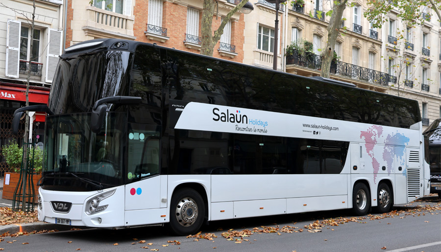 VDL Futura FDD2 - Salaün Holidays