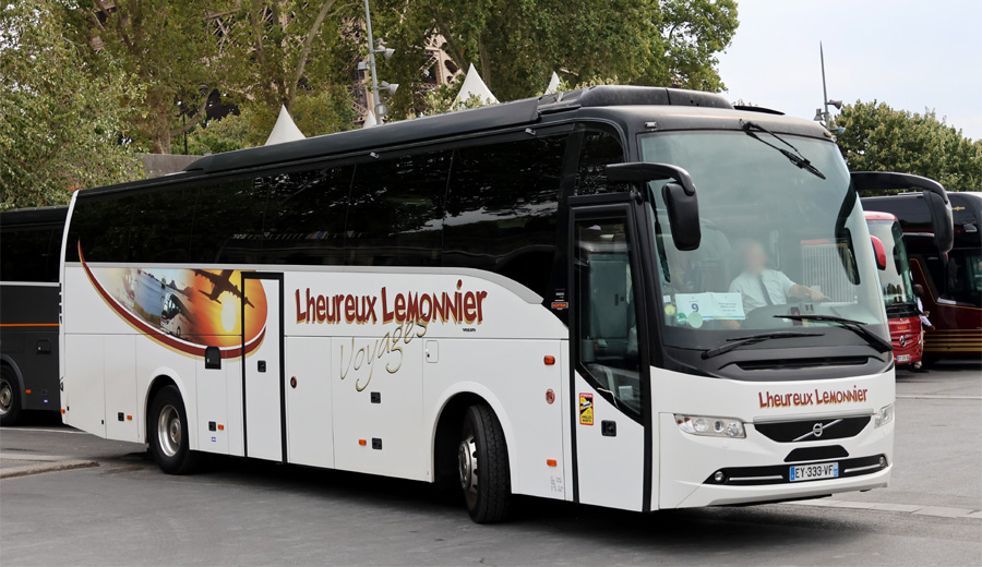 Volvo 9900 Lheureux Lemonnier