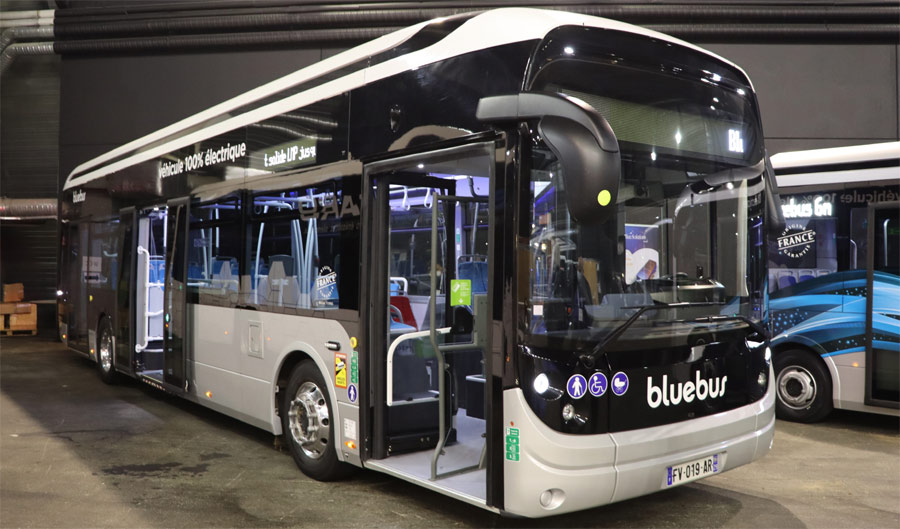 Bluebus 12