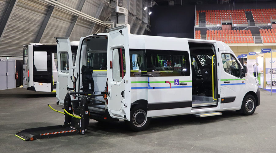 Dietrich Véhicules Modulis