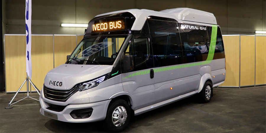 Iveco Daily Access CNG