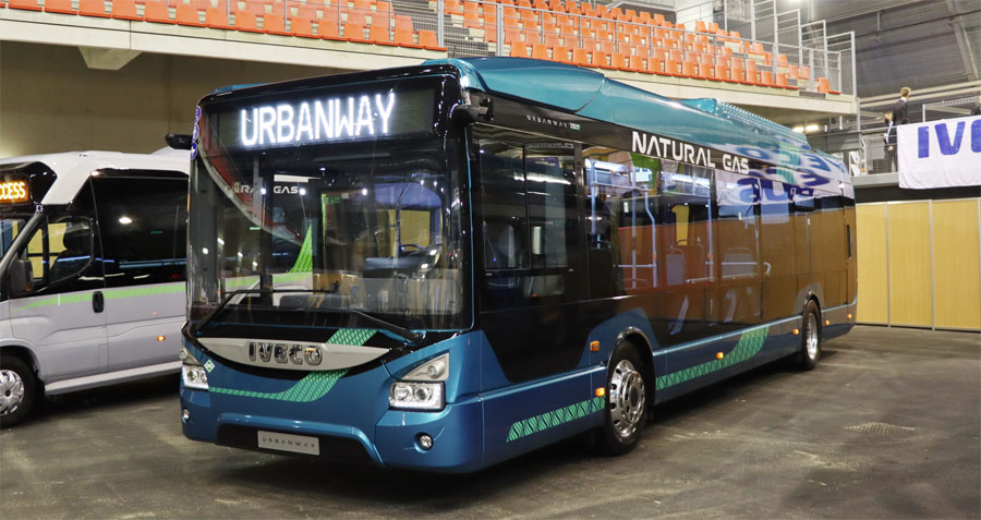 Iveco Urbanway NP