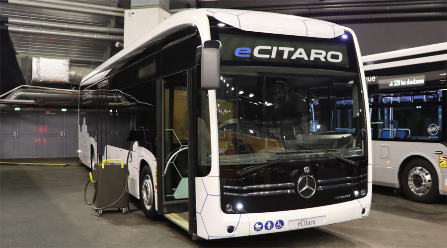 Mercedes-Benz eCitaro