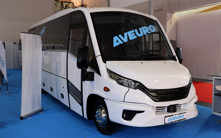 Minicar Aveuro Ambra