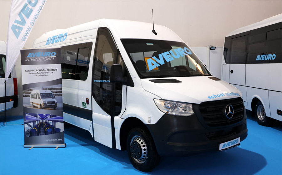 Minicar Aveuro Sprinter