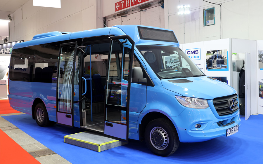 CMS Auto Sprinter