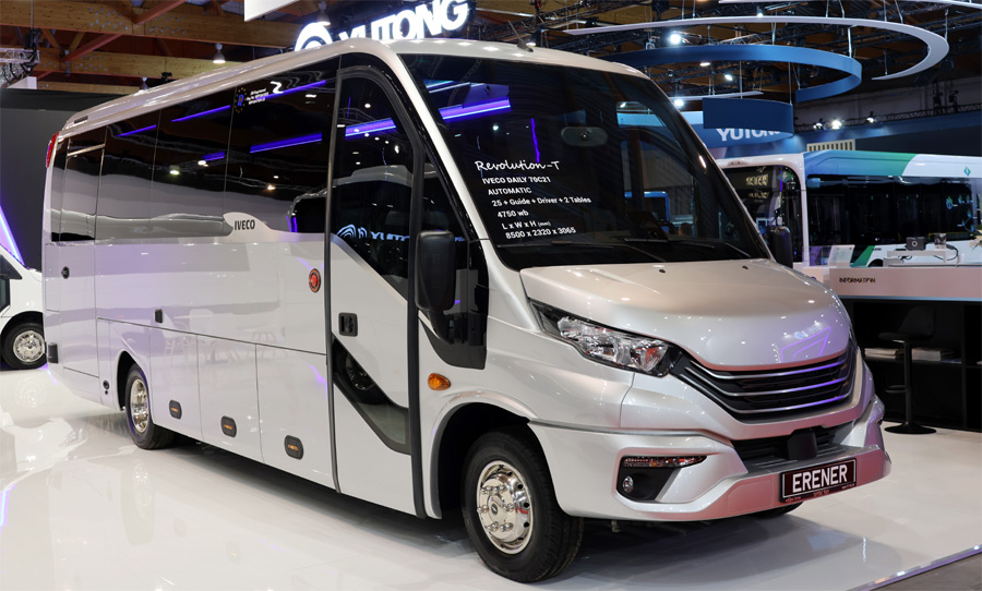 Minicar Erener Revolution T