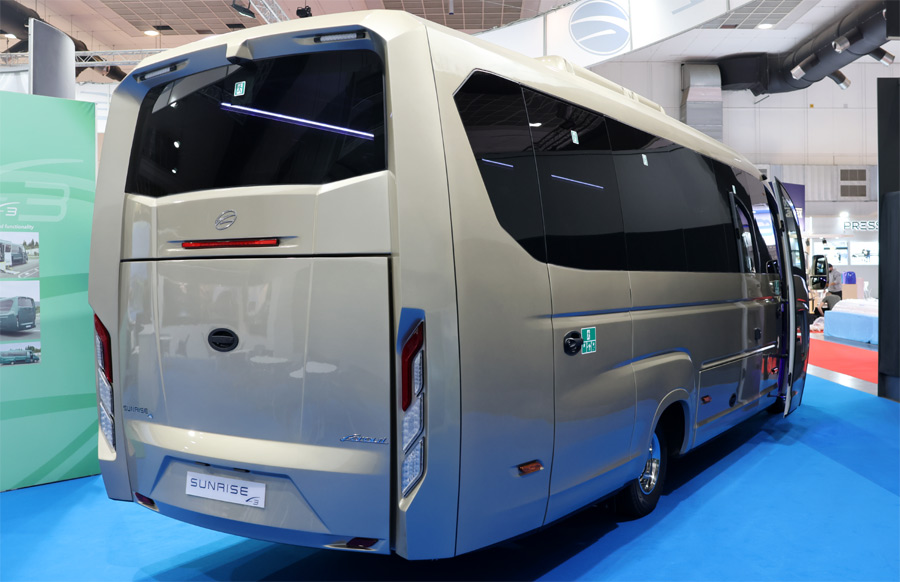 Minicar Ferqui Sunrise L3