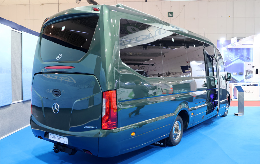 Minicar Ferqui Sunset S4