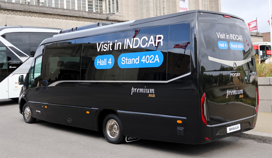 Minicar Indcar Shaula