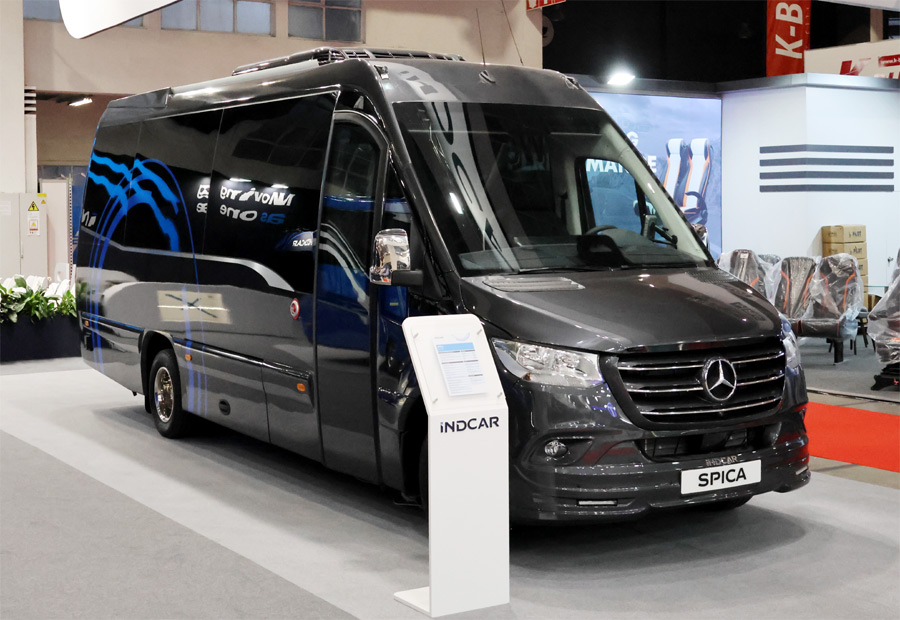 Minicar Indcar Spica