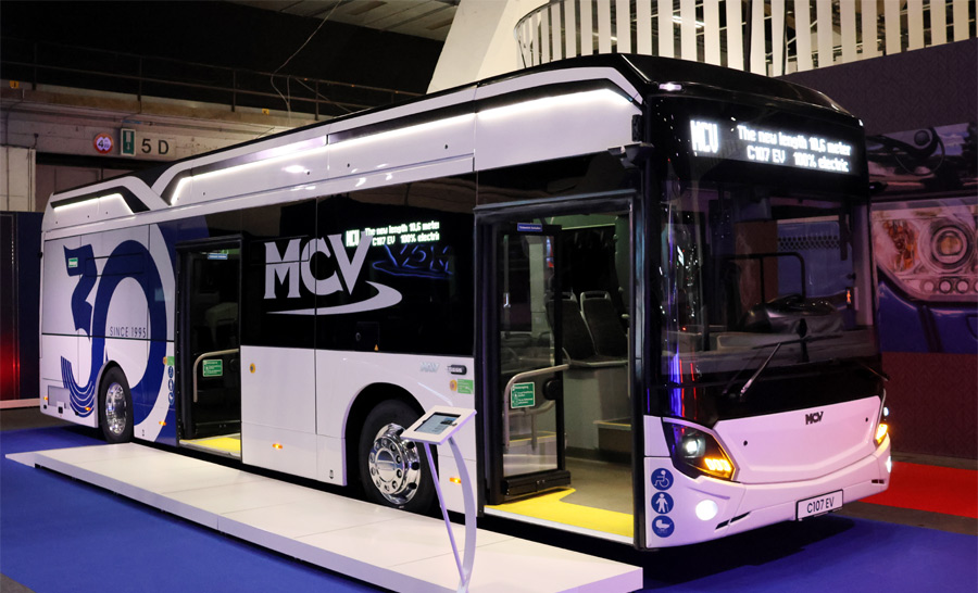 MCV C107 EV