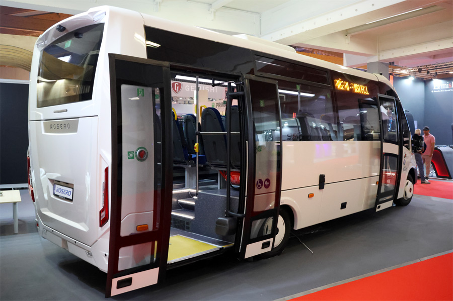 Minicar Rosero First FCLLI