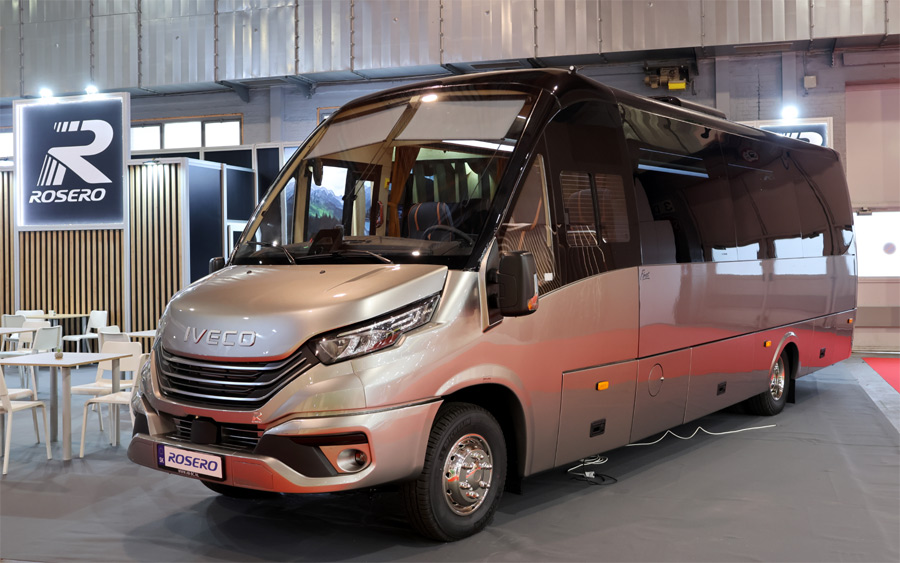 Minicar Rosero First