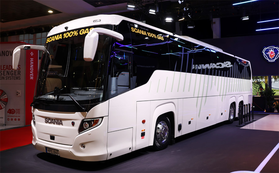 Scania Higer Touring