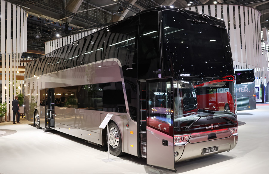 Van Hool Astromega