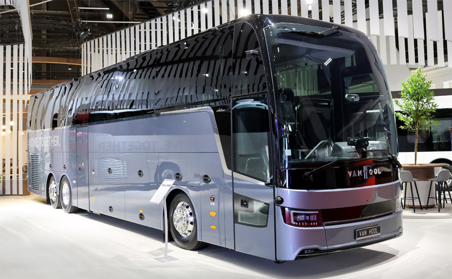 Van Hool Astron