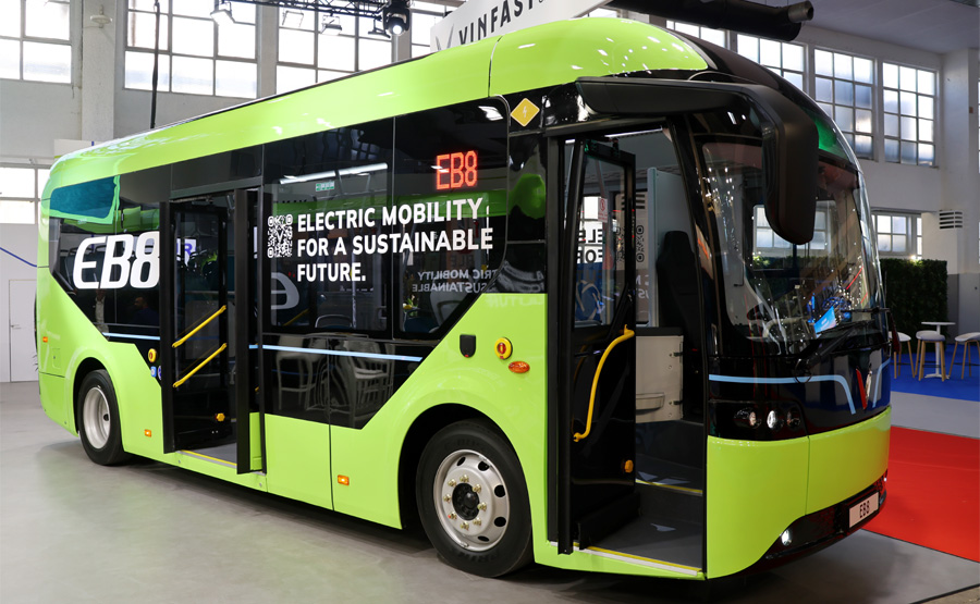 Vinfast EB8