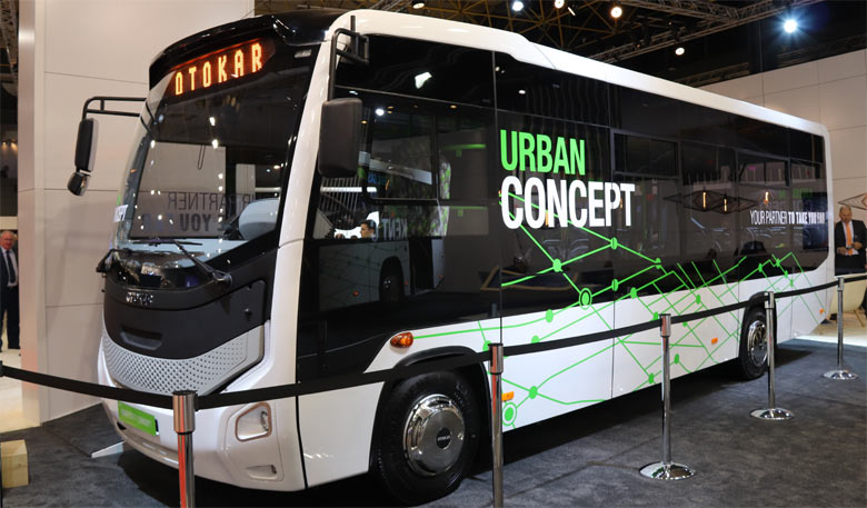 Otokar Urban Concept