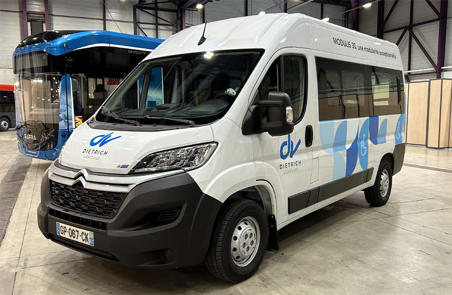 Dietrich Véhicules