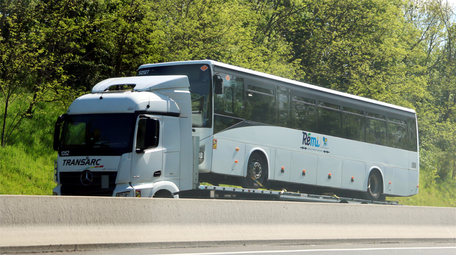 Transarc convoyage Crossway