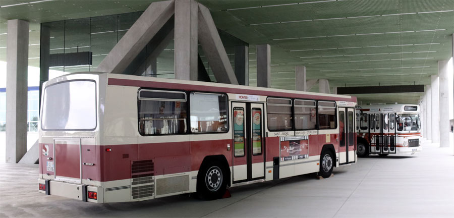 Autobus de collection