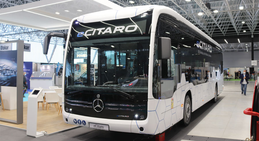 Mercedes-Benz eCitaro