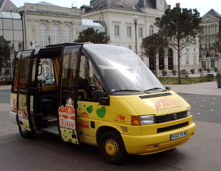 Microstar - TAC - Châtellerault