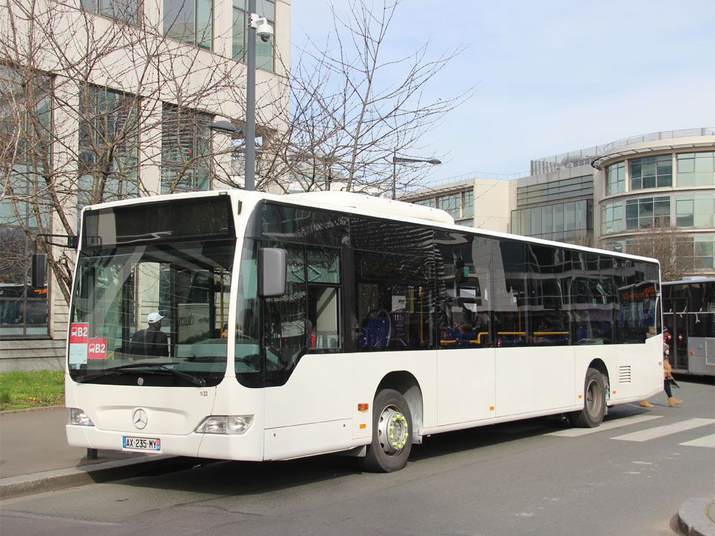 MERCEDES CITARO - Keolis