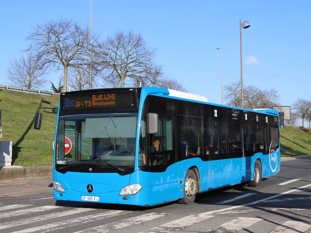 MERCEDES CITARO C2 - Keolis - Hôtels Roissy