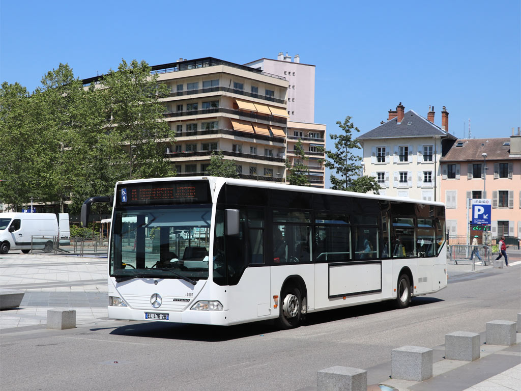 MERCEDES CITARO - Chambéry
