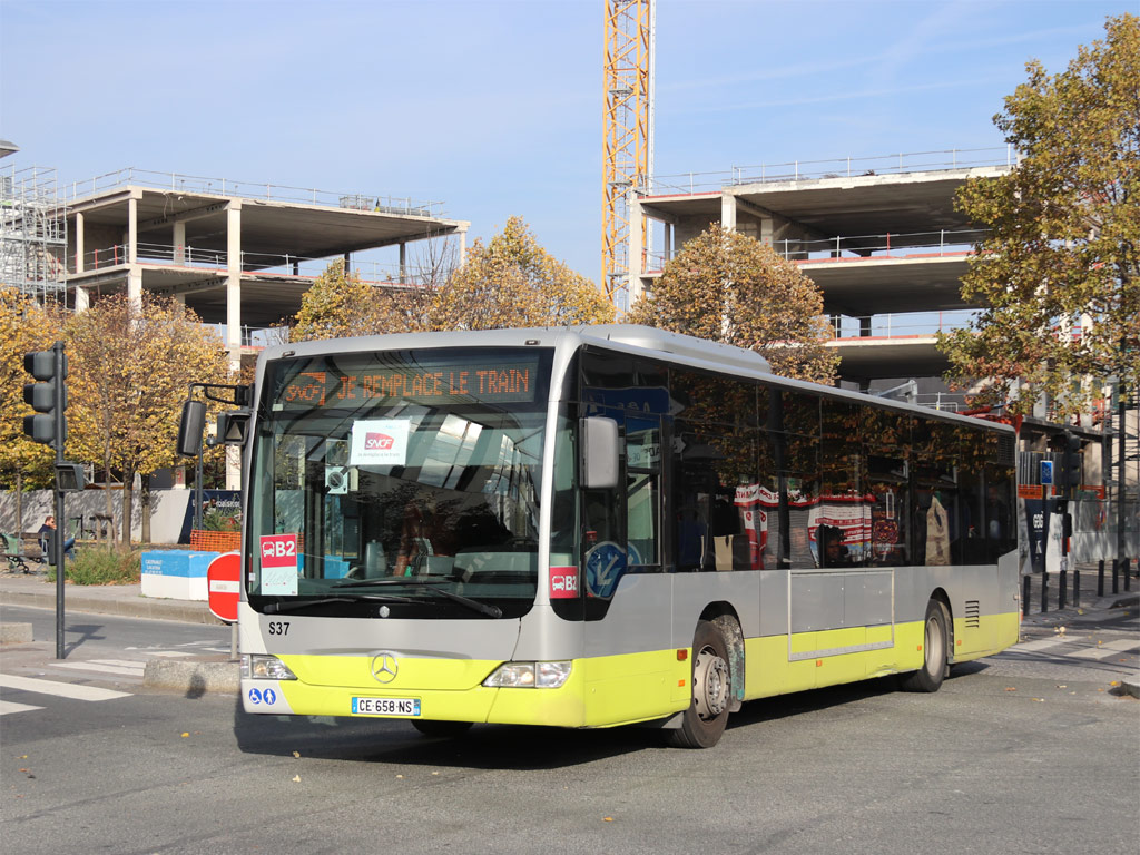 MERCEDES CITARO - STEFIM