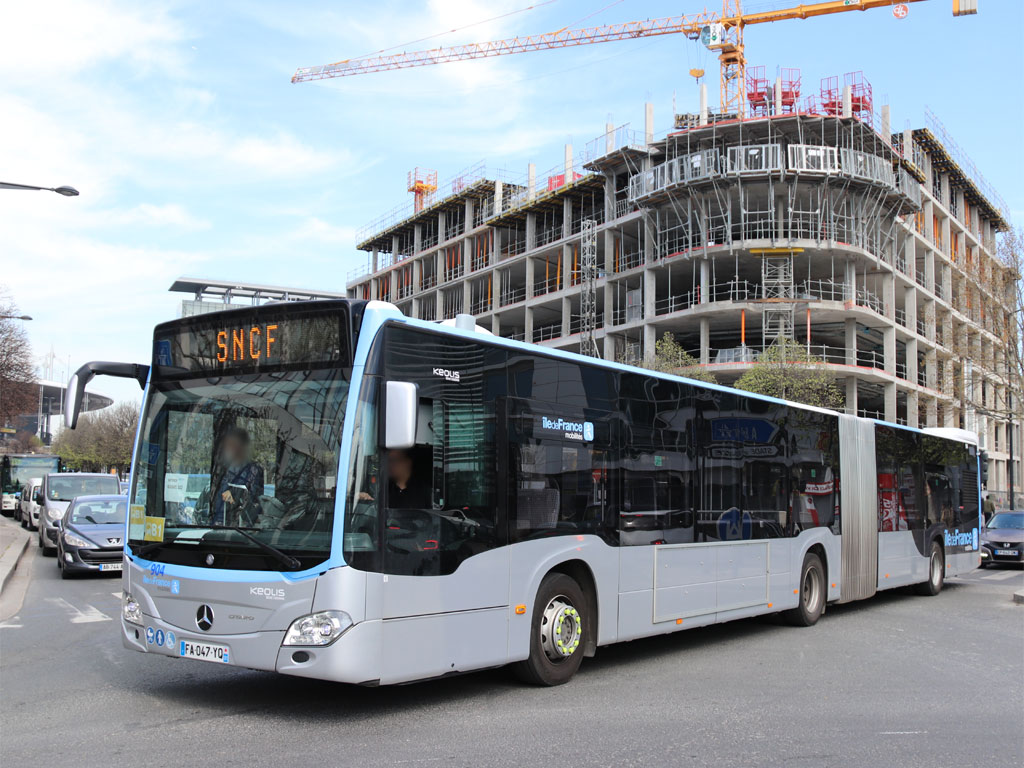 MERCEDES CITARO G - Keolis Seine Essonne
