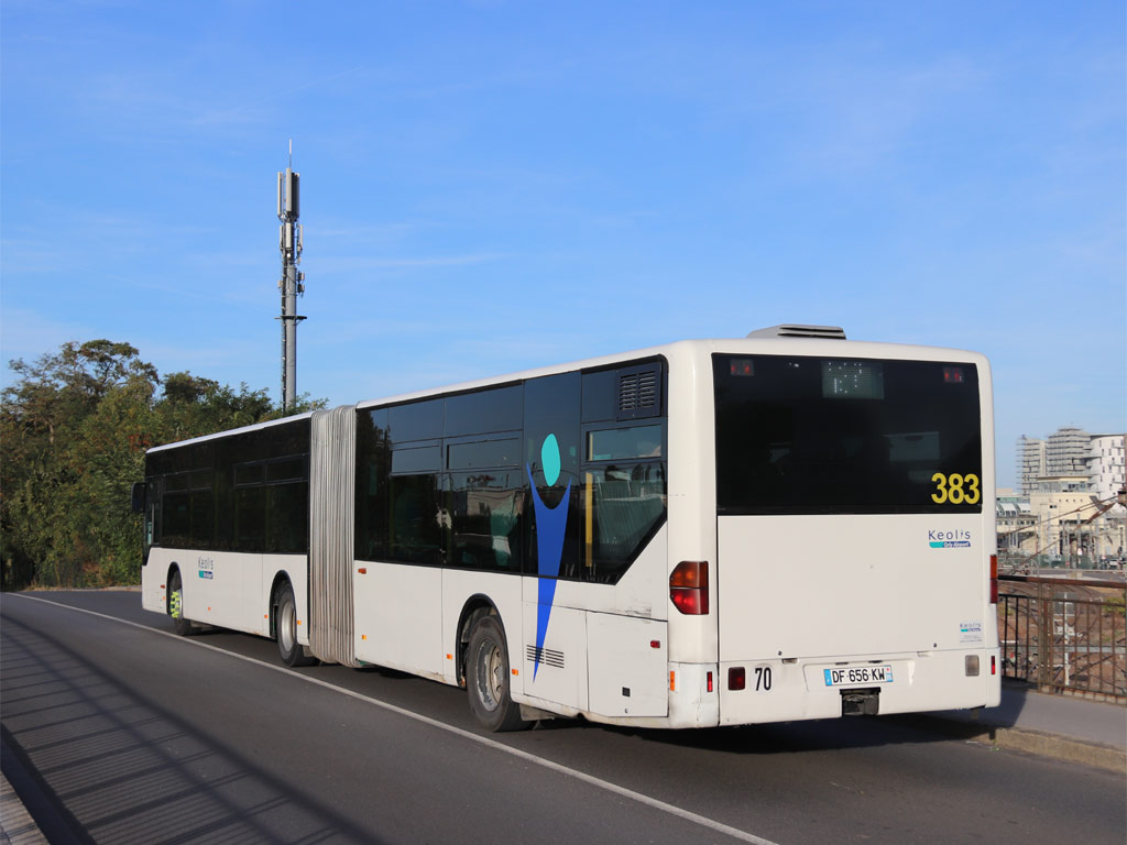 MERCEDES CITARO - Keolis Orly Airport