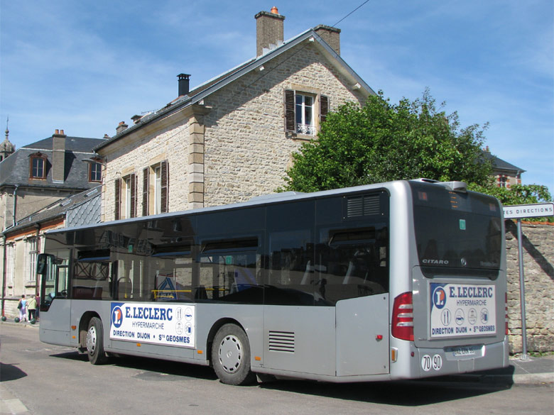 MERCEDES CITARO K - Langres