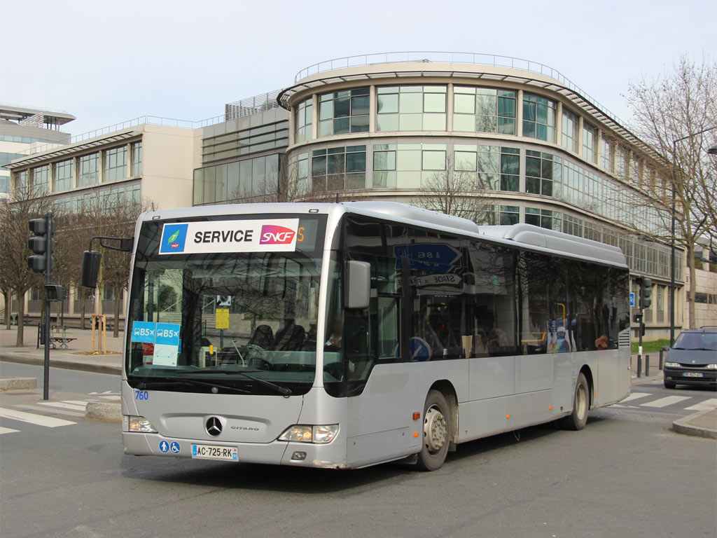 MERCEDES CITARO LE Ü - Keolis Seine Val de Marne