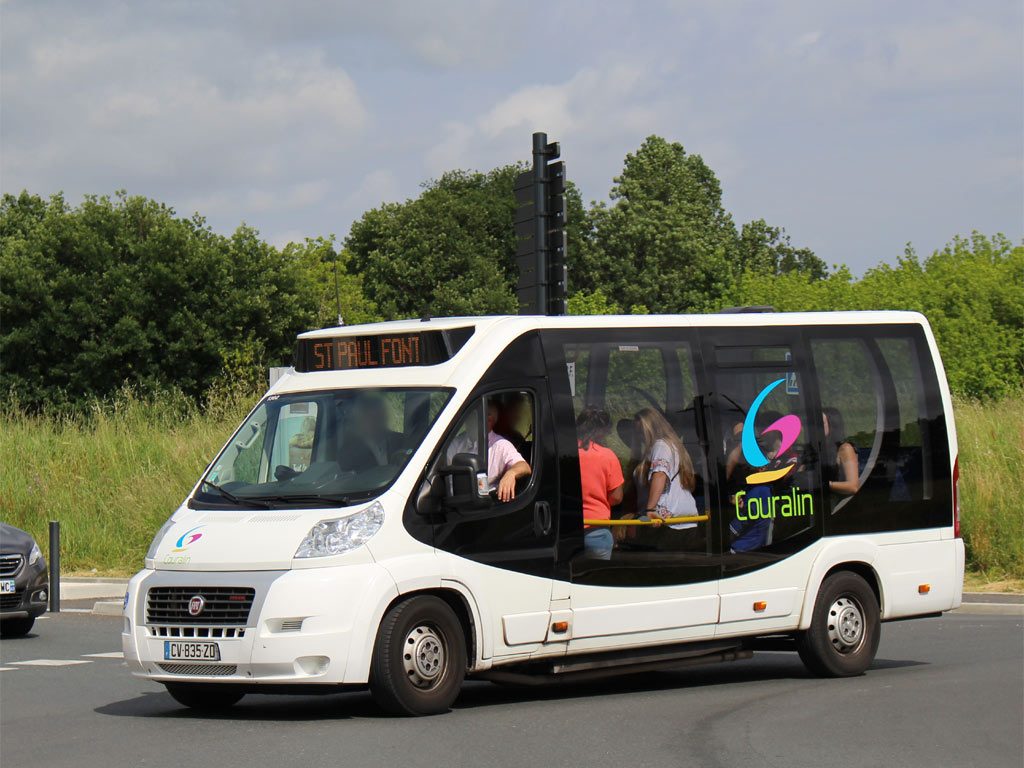 City 21 - Couralin - Dax