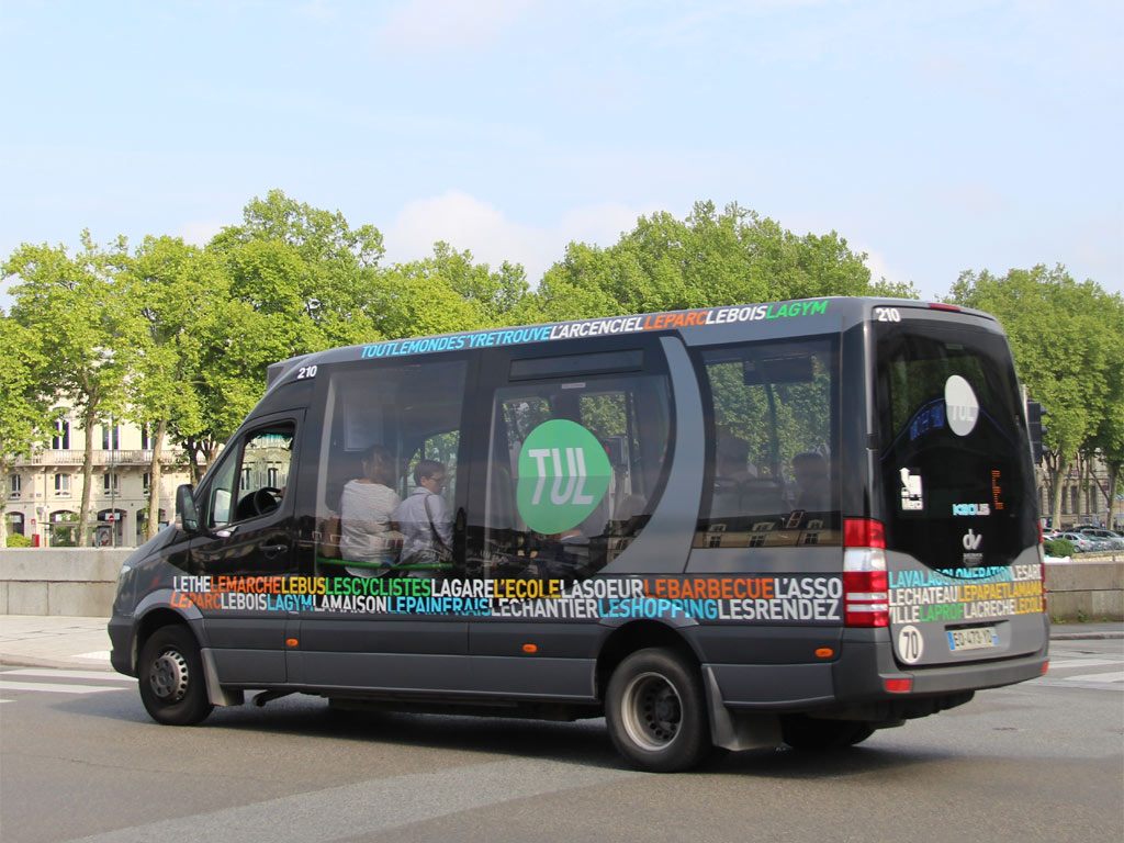 Dietrich Véhicules City 23 - TUL - Laval