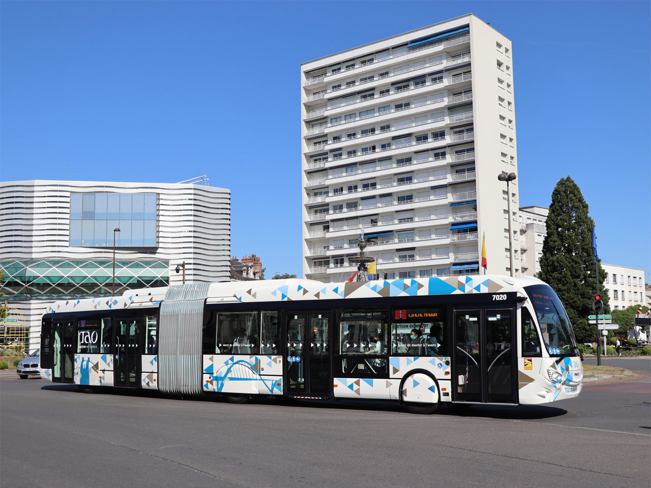 Iveco Crealis - TAO - Orléans