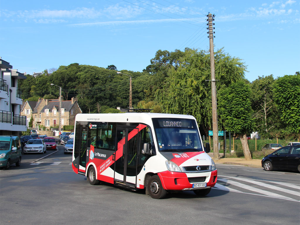 Vehixel Cytios - Le Macareux - Perros-Guirec