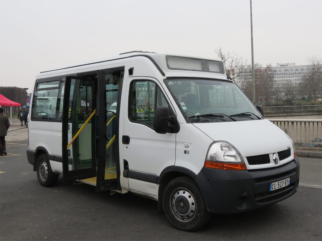 Master Durisotti - Paris