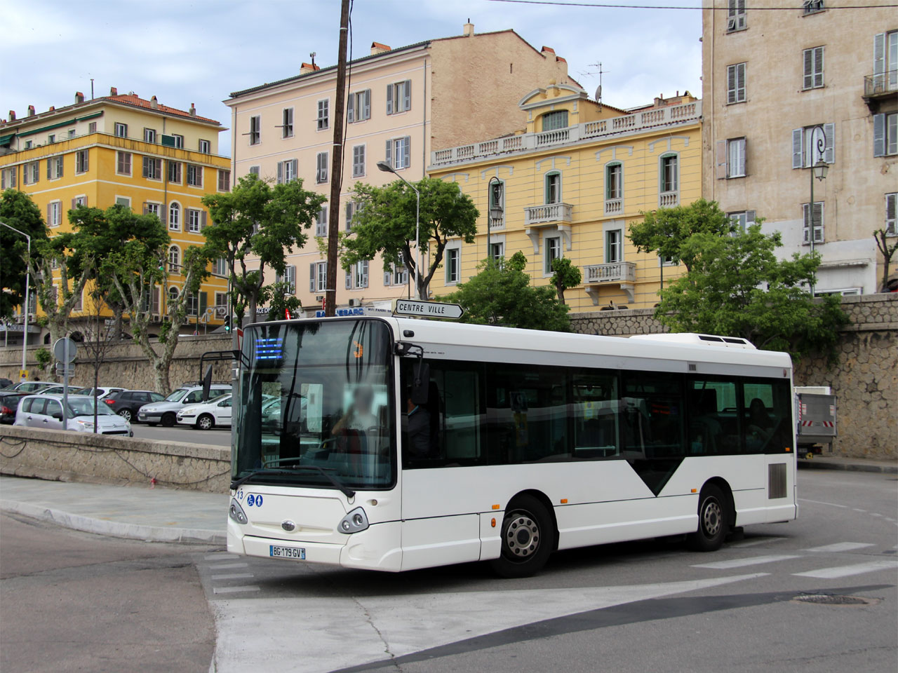 HEULIEZ GX 127 - Muvistrada - Ajaccio